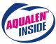 Aquaphor Butelka Filtrująca Filtr Bidon CITY 350 ml Bordowy Zestaw 3 Wkłady 10