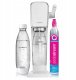 Saturator Sodastream ART biały do Gazowania Wody + Syrop Koncentrat PEPSI 2