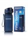 Aquaphor Butelka Filtrująca Filtr Bidon CITY 350 ml Granatowa + 5 Wkładów 7