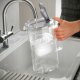 Dzbanek filtrujący Aquaphor Szklany Glass czarny +7 filtry Maxfor (4Mg + 3) 5