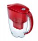 Dzbanek filtrujący Aquaphor Jasper 2,8 l + 3 wkłady, czerwony 1