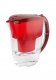 Dzbanek filtrujący Aquaphor Jasper 2,8 l + 3 wkłady, czerwony 5