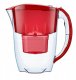 Dzbanek filtrujący Aquaphor Jasper 2,8 l + 3 wkłady, czerwony 6