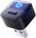 Transmiter FM Ottocast Bezprzewodowy CarPlay/Android Auto adapter Mini Pico czarny CA525-T 1