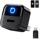 Transmiter FM Ottocast Bezprzewodowy CarPlay/Android Auto adapter Mini Pico czarny CA525-T 2