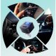 Transmiter FM Ottocast Bezprzewodowy CarPlay/Android Auto adapter Mini Pico czarny CA525-T 5