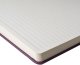 Sakura Notatnik DIN A4 liniowany, morwowy Hardcover 160 stron, 1 szt. (94146705) 2