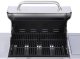 Landgraf Grill gazowy ogrodowy termometr 13,7 kW TRIPLE PORK (LG02) 12