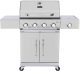 Landgraf Grill gazowy ogrodowy termometr 13,7 kW TRIPLE PORK (LG02) 3