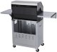 Landgraf Grill gazowy ogrodowy termometr 13,7 kW TRIPLE PORK (LG02) 7
