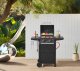Landgraf Grill gazowy ogrodowy termometr 5 kW (LG04) 2
