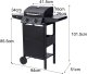 Landgraf Grill gazowy ogrodowy termometr 5 kW (LG04) 3