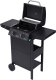 Landgraf Grill gazowy ogrodowy termometr 5 kW (LG04) 6