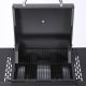 Landgraf Grill gazowy ogrodowy termometr 5 kW (LG04) 8