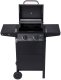 Landgraf Grill gazowy ogrodowy termometr 5 kW (LG04) 9