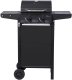 Landgraf Grill gazowy ogrodowy termometr 5 kW (LG04) 10