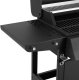 Landgraf Grill gazowy ogrodowy termometr 10 kW (LG05) 4