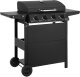 Landgraf Grill gazowy ogrodowy termometr 10 kW (LG05) 5