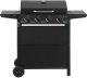 Landgraf Grill gazowy ogrodowy termometr 10 kW (LG05) 7