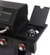 Landgraf Grill gazowy ogrodowy termometr 10,9 kW FIRE VIEW (LG06) 12