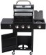 Landgraf Grill gazowy ogrodowy termometr 10,9 kW FIRE VIEW (LG06) 13