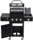 Landgraf Grill gazowy ogrodowy termometr 10,9 kW FIRE VIEW (LG06) 3