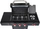 Landgraf Grill gazowy ogrodowy termometr 10,9 kW FIRE VIEW (LG06) 9