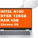 Laptop HP Chromebook x360 14b-cd0002na N100 / 4GB / 128GB / ChromeOS (A2SA6EA) 1