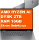 Laptop HP OmniBook X 2w1 14-fk0009nax / DC1E7EA / 16GB / 2TB / Radeon 860M / 14" 3k / Win 11 / Srebrny 1