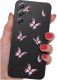 krainaGSM Etui Do Samsung S25 Wzory| Wiosenne Wiosna Kwiaty |Case + Szkło 9H 3