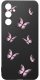 krainaGSM Etui Do Samsung S25 Wzory| Wiosenne Wiosna Kwiaty |Case + Szkło 9H 4