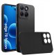 krainaGSM Etui Czarne Matowe Silikon Slim Do Motorola Edge 70 Fusion 1