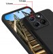krainaGSM Etui Czarne Matowe Silikon Slim Do Motorola Edge 70 Fusion 3