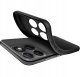 krainaGSM Etui Czarne Matowe Silikon Slim Do Motorola Edge 70 Fusion 4