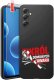 krainaGSM Etui Do Samsung S25 Wzory| Dla Taty Tata Dad Kolorowe |Case + Szkło 9H 1