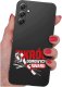 krainaGSM Etui Do Samsung S25 Wzory| Dla Taty Tata Dad Kolorowe |Case + Szkło 9H 2