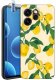 krainaGSM Etui Do Oppo Reno 15 Pro 5G Owoce Truskawki Kiwi Wzory + Szkło 9H 1