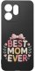 krainaGSM Etui Do Oppo Reno 15 Pro 5G Dla Mamy Mama Mom Kolorowe Wzory + Szkło 9H 4