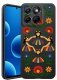 krainaGSM Etui Do Motorola Edge 70 Fusion Motywy Ludowe Tradycja Kolorowe Wzory 1