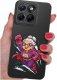 krainaGSM Etui Do Motorola Edge 70 Fusion Dla Babci Kolorowe Kolorowe Wzory 2