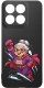 krainaGSM Etui Do Motorola Edge 70 Fusion Dla Babci Kolorowe Kolorowe Wzory 3