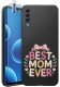 krainaGSM Etui Do Samsung Galaxy A50 | A30S Dla Mamy Mama Mom Kolorowe Wzory + Szkło 1