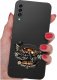 krainaGSM Etui Do Samsung Galaxy A50 | A30S Dla Taty Tata Dad Kolorowe Wzory + Szkło 2