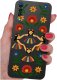 krainaGSM Etui Do Samsung Galaxy A50 | A30S Motywy Ludowe Tradycja Wzory + Szkło 9H 2