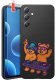 krainaGSM Etui Do Samsung S25 Miś Mis Misiu Maskotka Zabawka Wzory + Szkło 9H 1