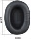 Tradebit Nauszniki Pady Gąbki do Logitech G Pro / X / Lightspeed syntetyczna skóra (7678) 4