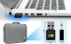 Karta sieciowa Tradebit USB Adapter USB 600Mbps 5Ghz (6362) 7