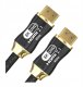 Kabel Tradebit Przewód HDMI 2.1 8K 4K Full HD HDR HDMI - HDMI 5m High Speed premium (8118) 2