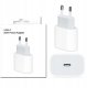 Ładowarka Tradebit Szybka ładowarka 20W USB-C do Apple iPhone 11 12 13 PRO QC 3.0 (6338) 1