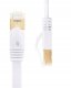 Tradebit Kabel sieciowy LAN Ethernet płaski SFTP CAT7 10m (8193) 4